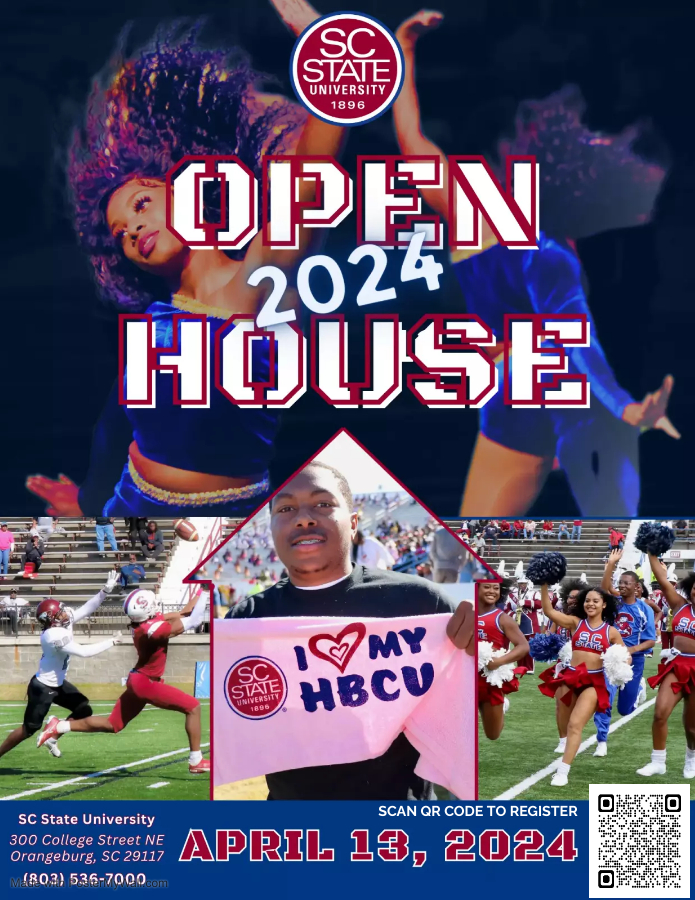 Spring 2024 Open House